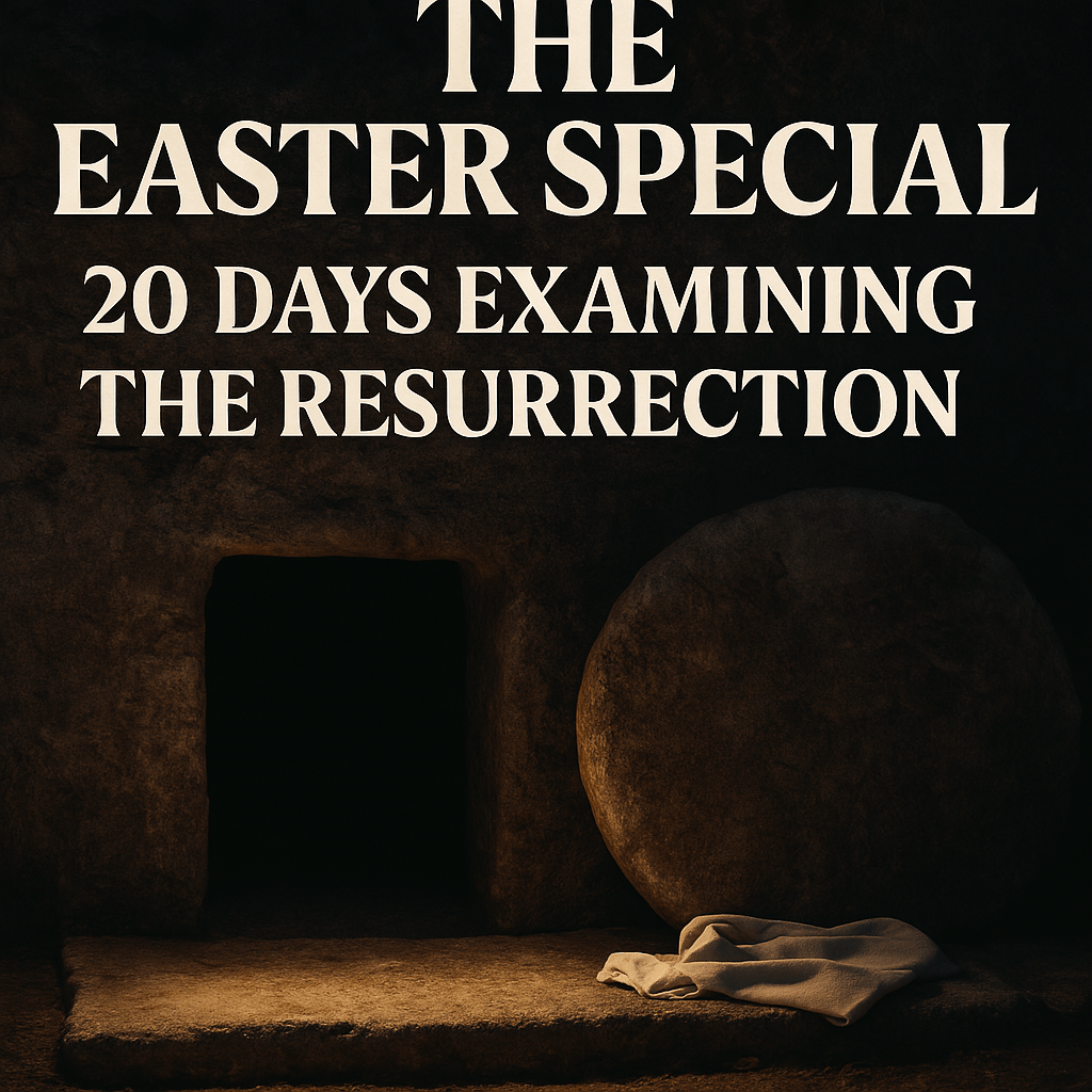 Why the Resurrection Never Happened — And Why That&nbsp;Matters